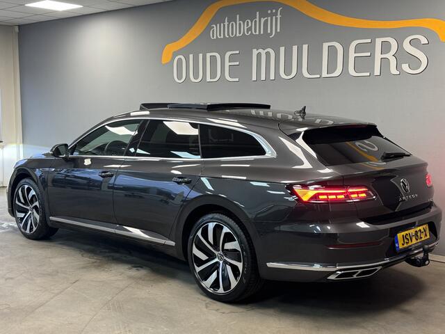 Volkswagen Arteon Shooting Brake 1.4 R-Line R-Line/Panoramadak/Trekhaak/360 Camera