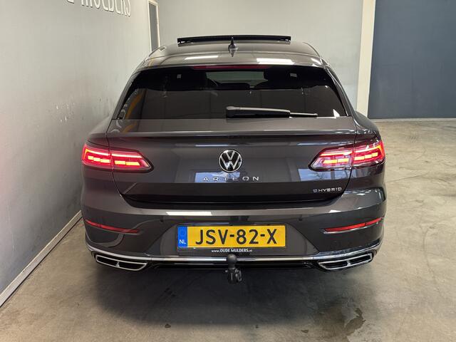 Volkswagen Arteon Shooting Brake 1.4 R-Line R-Line/Panoramadak/Trekhaak/360 Camera