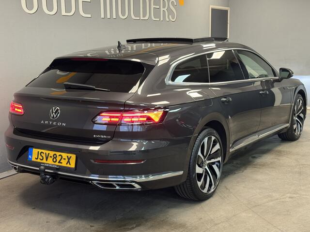 Volkswagen Arteon Shooting Brake 1.4 R-Line R-Line/Panoramadak/Trekhaak/360 Camera