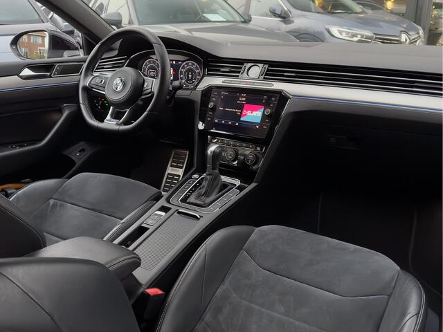 Volkswagen Arteon 1.5 TSI AUT7 R-LINE LEDER NAVI PARKPILOT DIGI-DASH APPLE-CARPLAY LED LMV PDC