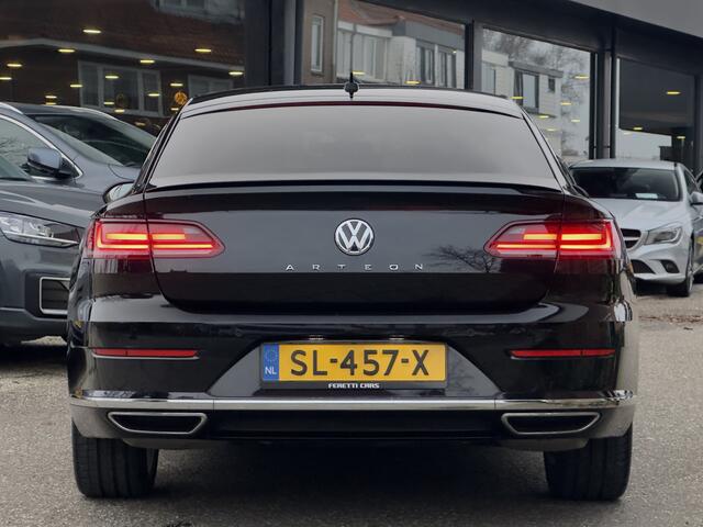Volkswagen Arteon 1.5 TSI AUT7 R-LINE LEDER NAVI PARKPILOT DIGI-DASH APPLE-CARPLAY LED LMV PDC