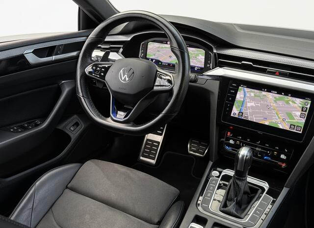 Volkswagen Arteon R Shooting Brake 4Motion 2.0 TSI 320PK R-SPORT NAVI/LEDER/VIRTUAL