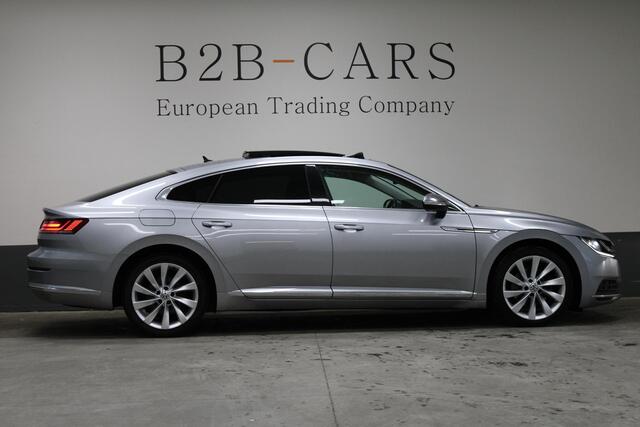 Volkswagen Arteon 2.0 TDI Elegance Panorama - Head-up - Lederen bekleding
