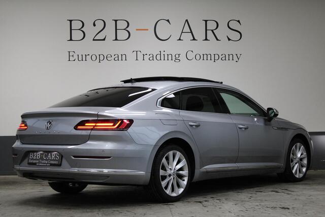 Volkswagen Arteon 2.0 TDI Elegance Panorama - Head-up - Lederen bekleding