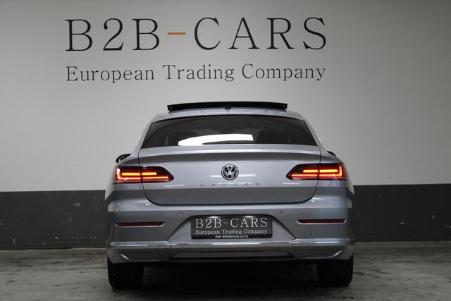 Volkswagen Arteon 2.0 TDI Elegance Panorama - Head-up - Lederen bekleding