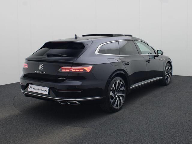 Volkswagen Arteon Shooting Break 1.4TSIeHybrid 160kW/218PK R-Line DSG · Panoramadak · Leder · Camera + Parkeersensoren