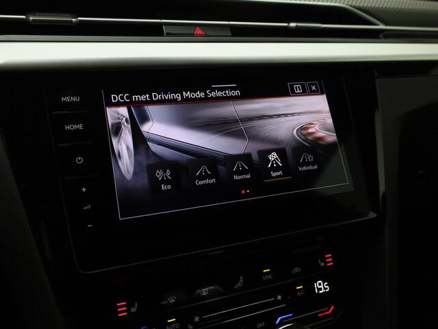 Volkswagen Arteon Shooting Break 1.4TSIeHybrid 160kW/218PK R-Line DSG · Panoramadak · Leder · Camera + Parkeersensoren