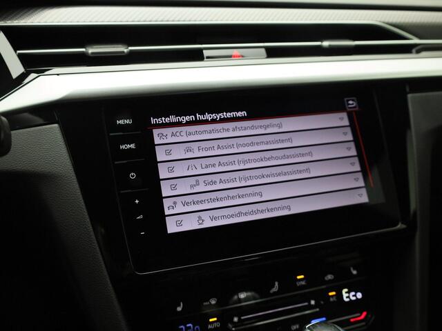 Volkswagen Arteon Shooting Break 1.4TSIeHybrid 160kW/218PK R-Line DSG · Panoramadak · Leder · Camera + Parkeersensoren