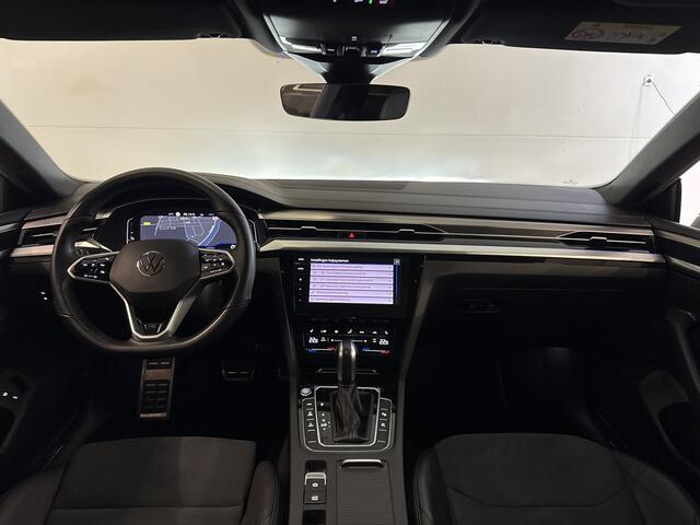 Volkswagen Arteon Shooting Brake eHYBRID 218PK DSG R-LINE BUSINESS+ TREKHAAK/360CAMERA/PANORAMADAK