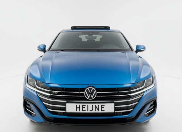 Volkswagen Arteon Shooting Brake eHYBRID 218PK DSG R-LINE BUSINESS+ TREKHAAK/360CAMERA/PANORAMADAK
