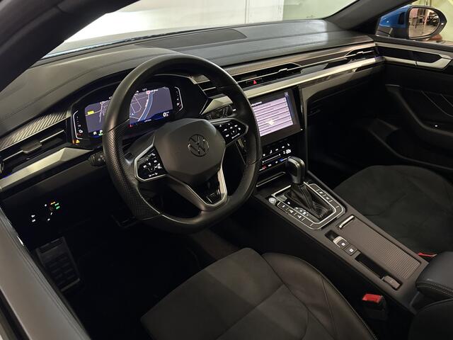 Volkswagen Arteon Shooting Brake eHYBRID 218PK DSG R-LINE BUSINESS+ TREKHAAK/360CAMERA/PANORAMADAK
