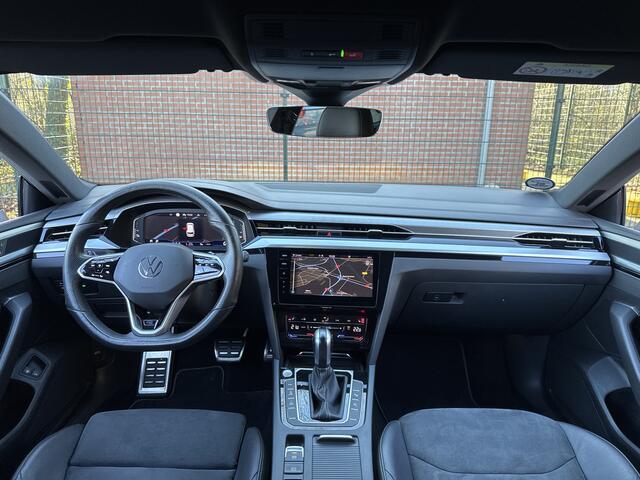 Volkswagen Arteon Shooting Brake eHYBRID 218PK DSG R-LINE BUSINESS+ TREKHAAK/360CAMERA/IQ-LIGHT