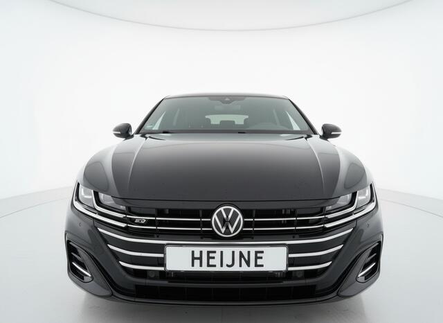Volkswagen Arteon Shooting Brake eHYBRID 218PK DSG R-LINE BUSINESS+ TREKHAAK/360CAMERA/IQ-LIGHT