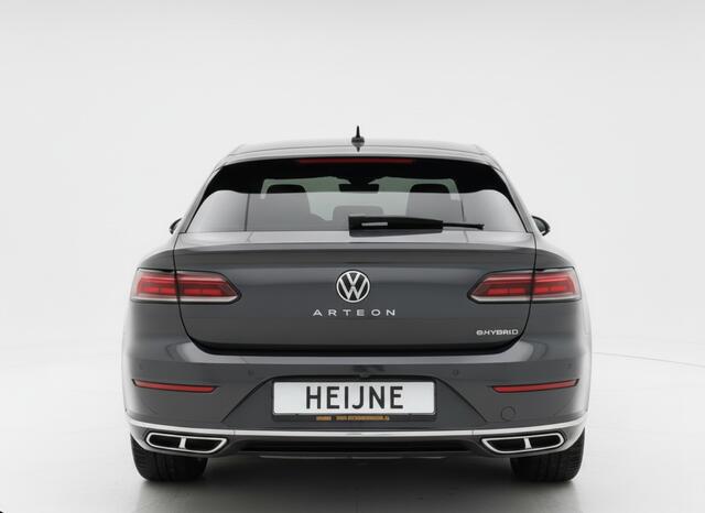 Volkswagen Arteon Shooting Brake eHYBRID 218PK DSG R-LINE BUSINESS+ TREKHAAK/360CAMERA/IQ-LIGHT