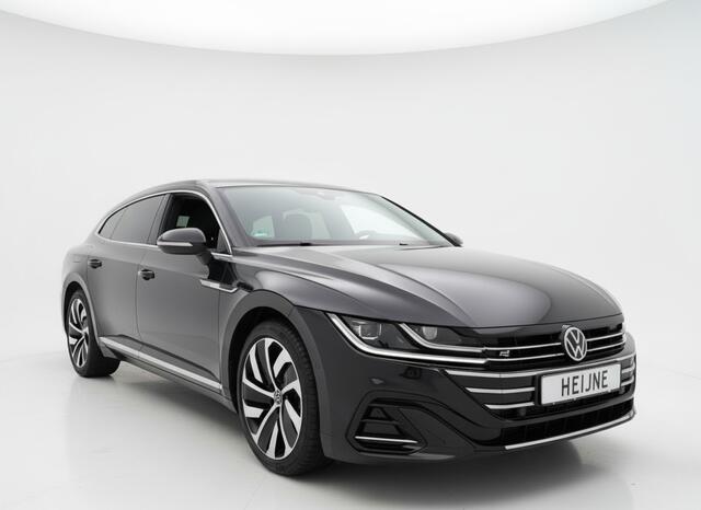 Volkswagen Arteon Shooting Brake eHYBRID 218PK DSG R-LINE BUSINESS+ TREKHAAK/360CAMERA/IQ-LIGHT