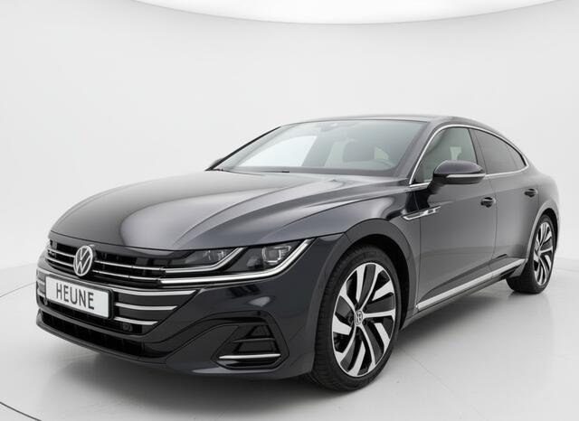 Volkswagen Arteon Shooting Brake eHYBRID 218PK DSG R-LINE BUSINESS+ TREKHAAK/360CAMERA/IQ-LIGHT