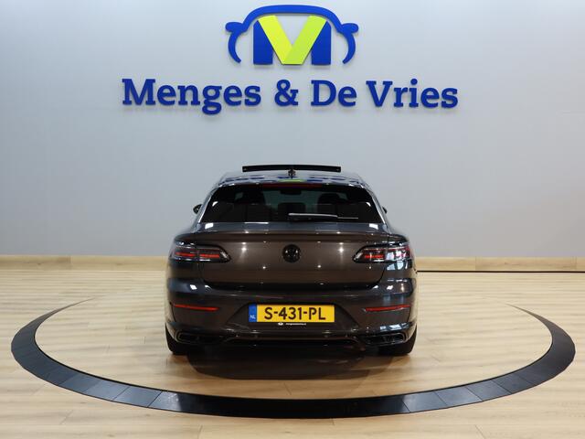 Volkswagen Arteon Shooting Brake 1.4 TSI eHybrid R-Line Business+ Airco ECC | Panorama | Trekhaak | Adaptive Cruise | Vitual | Sfeer | Camera | Isofix | NAP