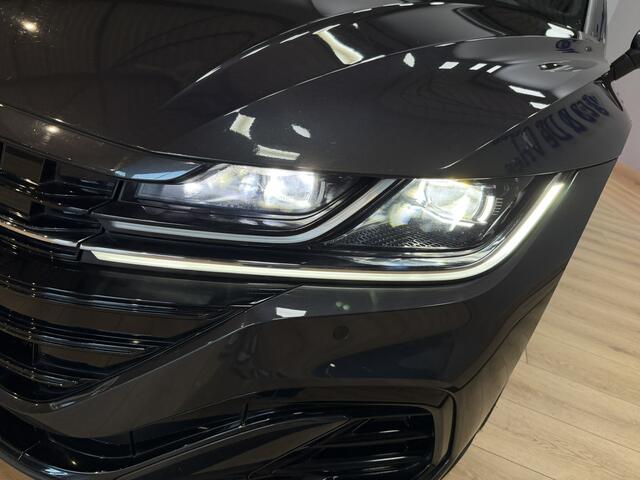 Volkswagen Arteon Shooting Brake 1.4 TSI eHybrid R-Line Business+ Airco ECC | Panorama | Trekhaak | Adaptive Cruise | Vitual | Sfeer | Camera | Isofix | NAP