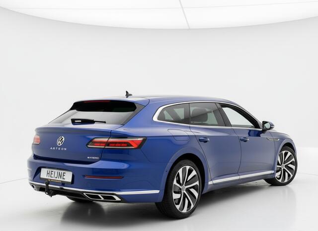 Volkswagen Arteon Shooting Brake eHYBRID 218PK DSG R-LINE BUSINESS+ TREKHAAK/360CAMERA/LEDER/HEAD-UP