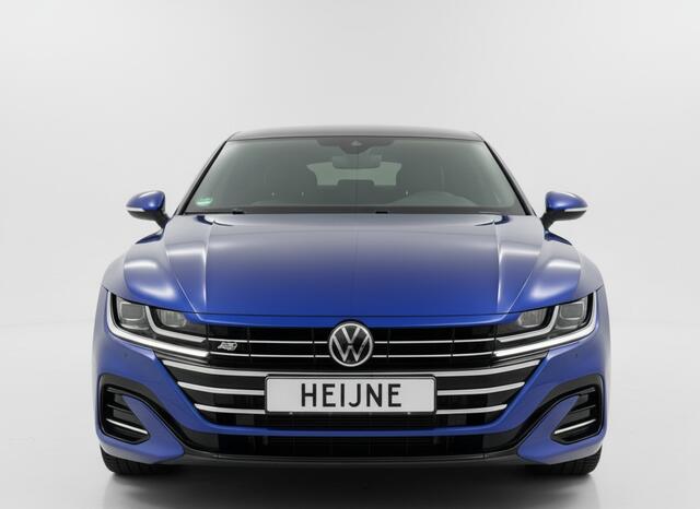 Volkswagen Arteon Shooting Brake eHYBRID 218PK DSG R-LINE BUSINESS+ TREKHAAK/360CAMERA/LEDER/HEAD-UP