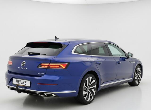 Volkswagen Arteon Shooting Brake eHYBRID 218PK DSG R-LINE BUSINESS+ TREKHAAK/360CAMERA/LEDER/HEAD-UP