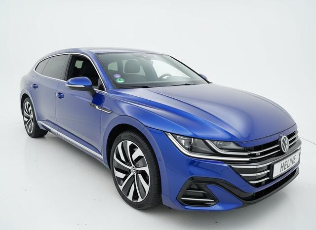 Volkswagen Arteon Shooting Brake eHYBRID 218PK DSG R-LINE BUSINESS+ TREKHAAK/360CAMERA/LEDER/HEAD-UP