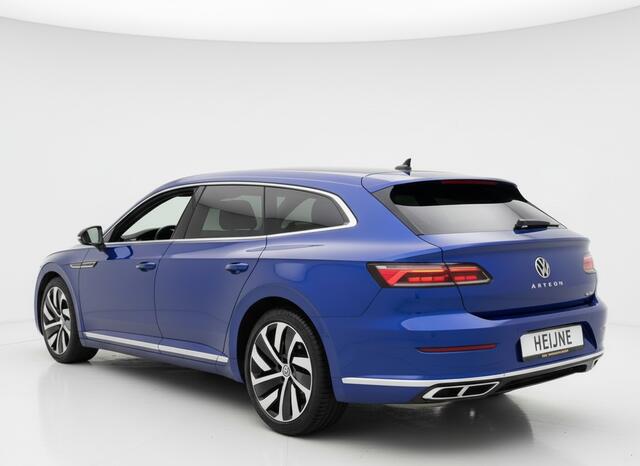 Volkswagen Arteon Shooting Brake eHYBRID 218PK DSG R-LINE BUSINESS+ TREKHAAK/360CAMERA/LEDER/HEAD-UP