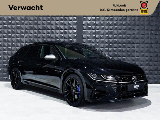 Volkswagen Arteon Shooting Brake R 2.0 TSI 320pk 4M | 20" | Pano | H/K | Topv. | Trekhaak |