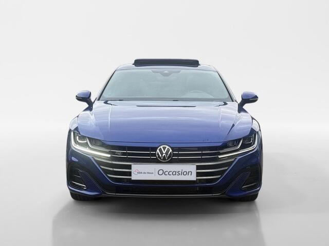 Volkswagen Arteon Shooting Brake 1.4 TSI eHybrid R-Line Business+ | Panorama Dak | Stoel Verwarming | Trekhaak | Camera | Apple Carplay/Android Auto | Full Led | DAB | Cruise Control | Climate Control