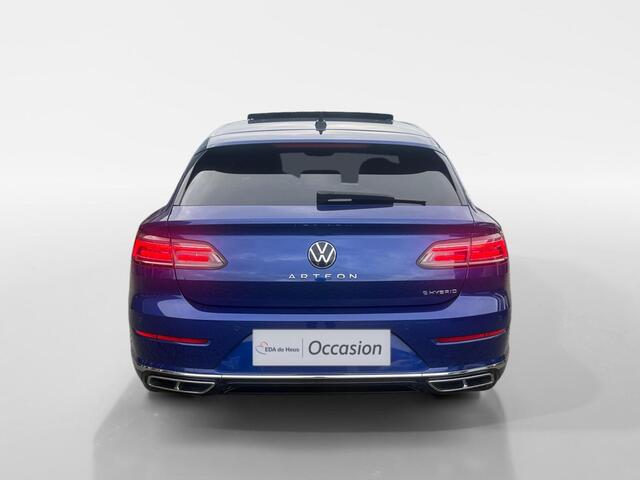 Volkswagen Arteon Shooting Brake 1.4 TSI eHybrid R-Line Business+ | Panorama Dak | Stoel Verwarming | Trekhaak | Camera | Apple Carplay/Android Auto | Full Led | DAB | Cruise Control | Climate Control