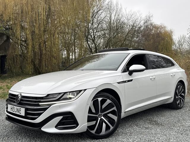 Volkswagen Arteon Shooting Brake eHYBRID 218PK DSG R-LINE BUSINESS+ TREKHAAK/360CAMERA/PANORAMADAK