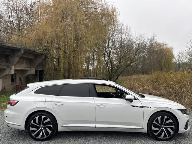 Volkswagen Arteon Shooting Brake eHYBRID 218PK DSG R-LINE BUSINESS+ TREKHAAK/360CAMERA/PANORAMADAK