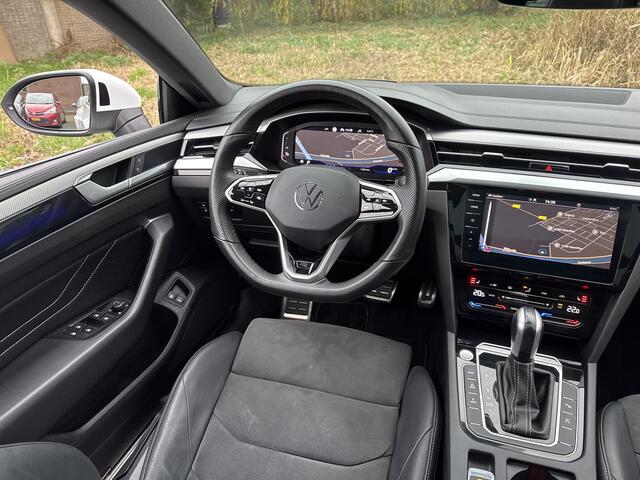 Volkswagen Arteon Shooting Brake eHYBRID 218PK DSG R-LINE BUSINESS+ TREKHAAK/360CAMERA/PANORAMADAK
