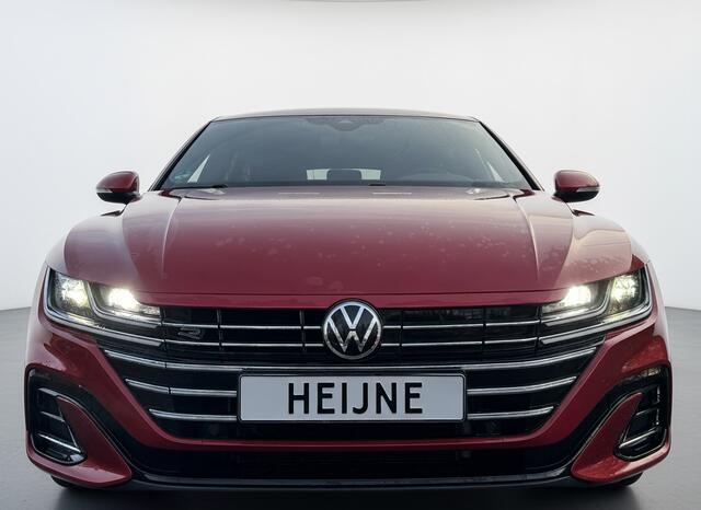 Volkswagen Arteon Shooting Brake eHYBRID 218PK DSG R-LINE BUSINESS+ TREKHAAK/CAMERA/PANORAMADAK