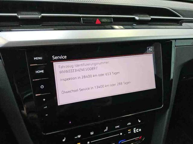 Volkswagen Arteon Shooting Brake 1.4 TSI eHybrid 218pk PHEV R-Line Business / Panoramadak / Leer / Trekhaak / 360 Camera / Wordt Verwacht