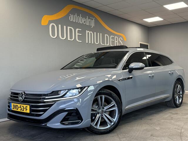 Volkswagen Arteon Shooting Brake 1.4 R-Line R-Line/360 Camera/Panoramadak/Stoelverwarming