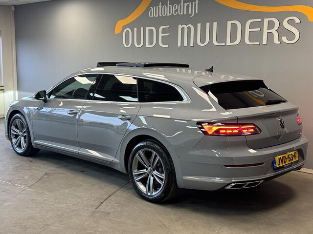 Volkswagen Arteon Shooting Brake 1.4 R-Line R-Line/360 Camera/Panoramadak/Stoelverwarming
