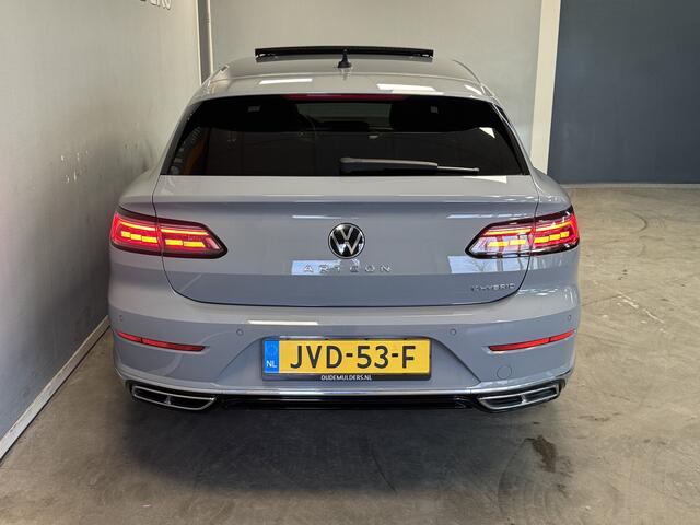 Volkswagen Arteon Shooting Brake 1.4 R-Line R-Line/360 Camera/Panoramadak/Stoelverwarming