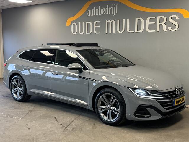 Volkswagen Arteon Shooting Brake 1.4 R-Line R-Line/360 Camera/Panoramadak/Stoelverwarming