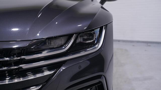 Volkswagen Arteon Shooting Brake 1.4 TSI eHybrid R-Line Business+ Nap 1e Eig. Apple Carplay Camera Stoel- en stuurverwarming