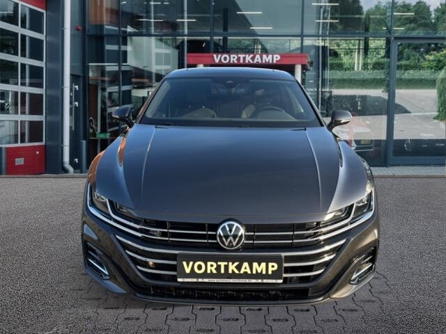 Volkswagen Arteon 1.4 TSI DSG EHYBRID R-LINE PANODAK/360CAM/ACC/ELEKKLEP/STOEL+STUURVERW