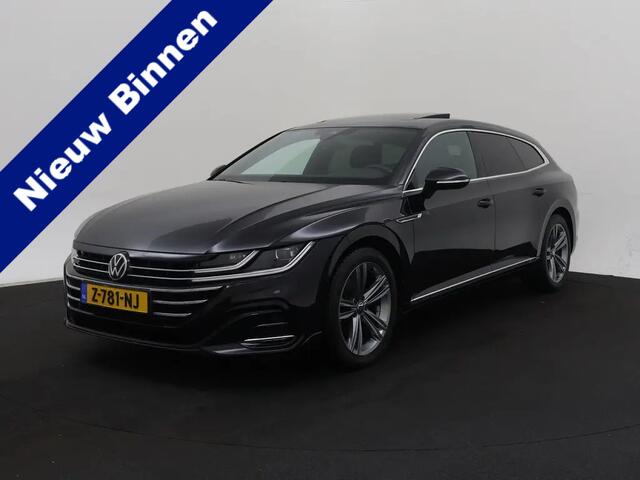 Volkswagen Arteon Shooting Brake 2.0 TSI DSG R-Line | LED Matrix | Pano | VC | Winterpakket | AGR | Camera | Navi | Clima | 07-2023 41.657 KM