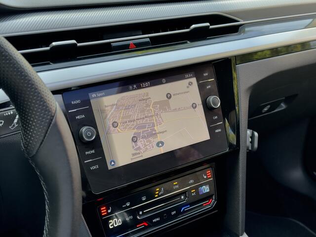 Volkswagen Arteon Shooting Brake 1.4 TSI eHYBRID AUT6 3X R-LINE 96D.KM! PANODAK LEDER NAVI CAMERA DIGI-DASH APPLE-CARPLAY LED LMV PDC