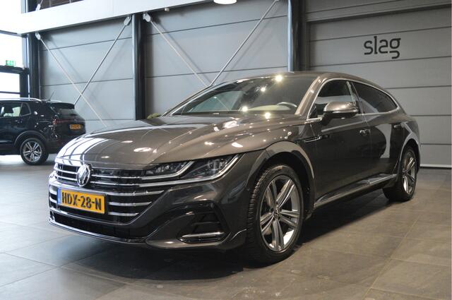 Volkswagen Arteon Shooting Brake 1.4 TSI eHybrid 3X R-LINE head up leer trekhaak !!