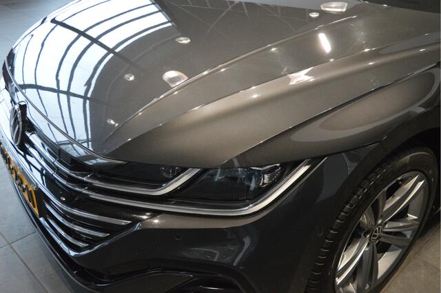 Volkswagen Arteon Shooting Brake 1.4 TSI eHybrid 3X R-LINE head up leer trekhaak !!