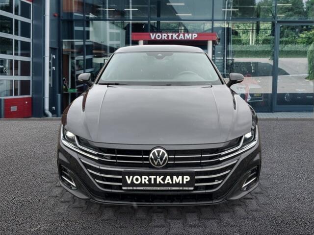 Volkswagen Arteon 1.4 TSI DSG R-LINE BUSINESS+ TREKHAAK/360CAM/ACC/ELEKKLEP/STOELVERW