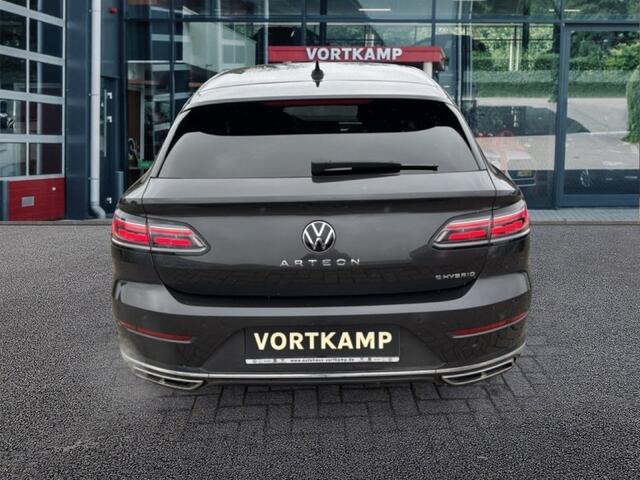 Volkswagen Arteon 1.4 TSI DSG R-LINE BUSINESS+ TREKHAAK/360CAM/ACC/ELEKKLEP/STOELVERW