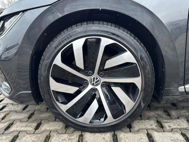 Volkswagen Arteon 1.4 TSI DSG R-LINE BUSINESS+ TREKHAAK/360CAM/ACC/ELEKKLEP/STOELVERW