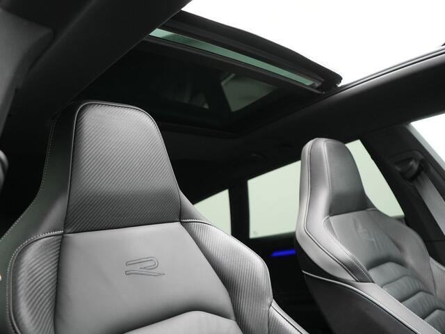 Volkswagen Arteon Shooting Brake 1.4 TSI eHybrid R-Line Business+ Plug In Hybrid 218pk Dealer O.H PHEV | Panodak | Trekhaak af Fabriek | Adaptive Cruise | Lederen Sportstoelen Massage & Memory | 360 Camera | Head Up | Stuurverwarming | Virtual | BLIS |