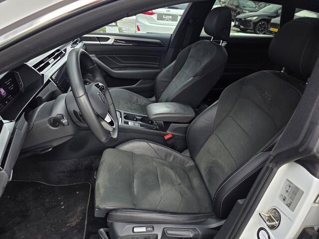 Volkswagen Arteon Shooting Brake 1.4 TSI eHybrid R-Line Business+ + PANO DAK + MASSAGE + ALCANTARA R STOELEN